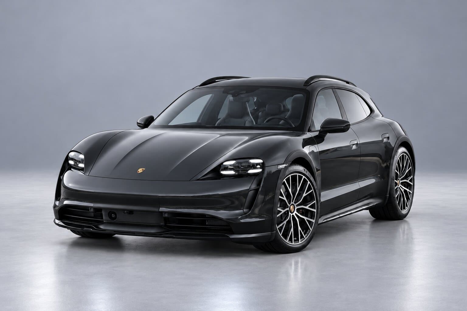 Porsche Taycan Cross Turismo 4S