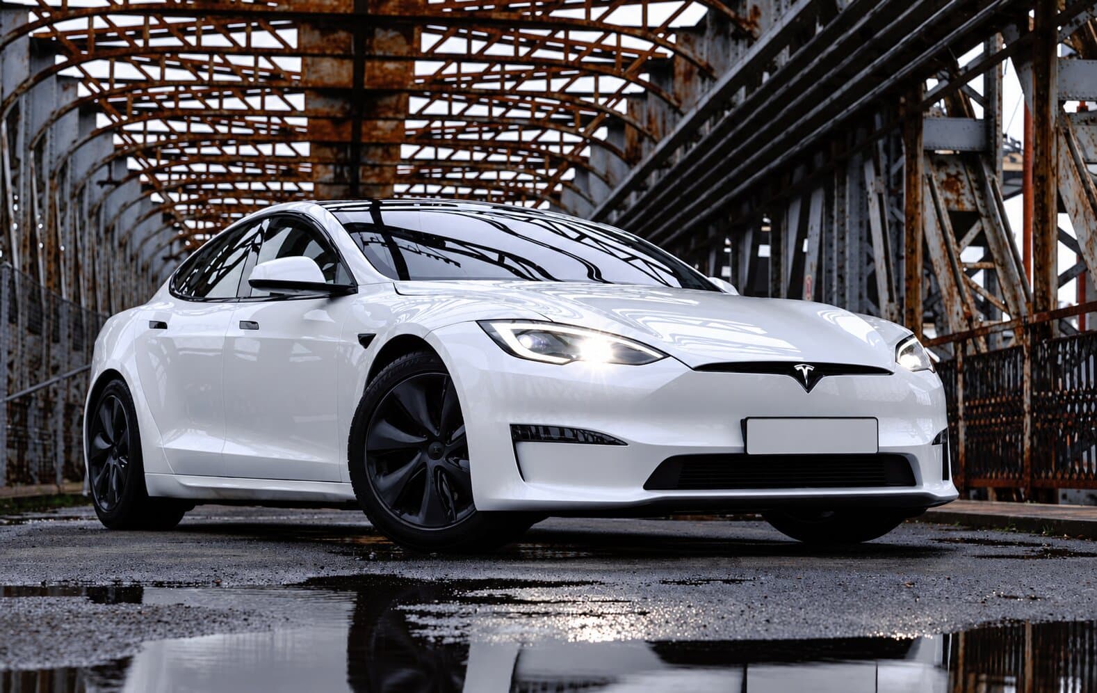 Tesla Model S Plaid
